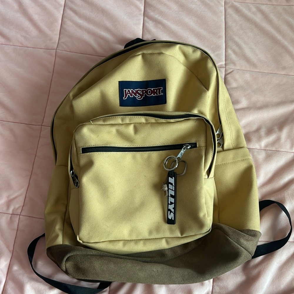 Jansport backpack
